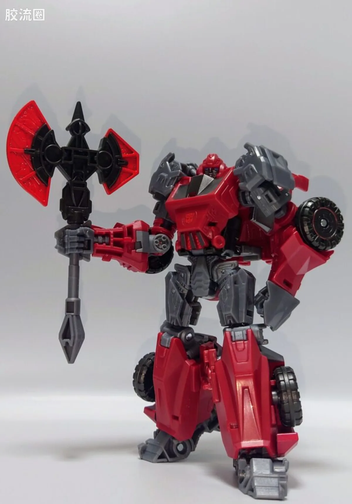 变形金刚SS 工作室系列 SS GE TS GE-01 铁皮 WFC - 图片
